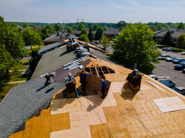 Trusted Roof Replacement service in Woodburn, VA - Brentwood Metal Roofing